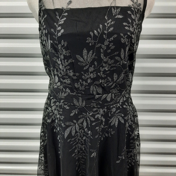 J. Taylor Black Dress - Picture 5 of 11
